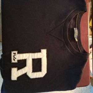 Super rare blue label ralph lauren polo sweatshirt